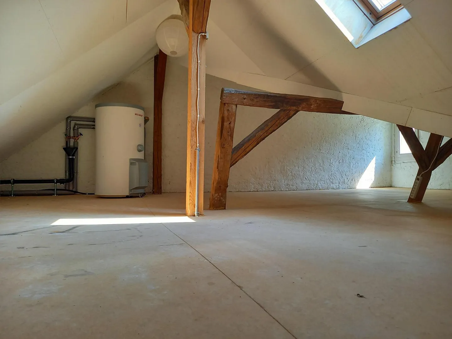 Charmante 1.5-Zimmer-Wohnung - Foto 4 von 7