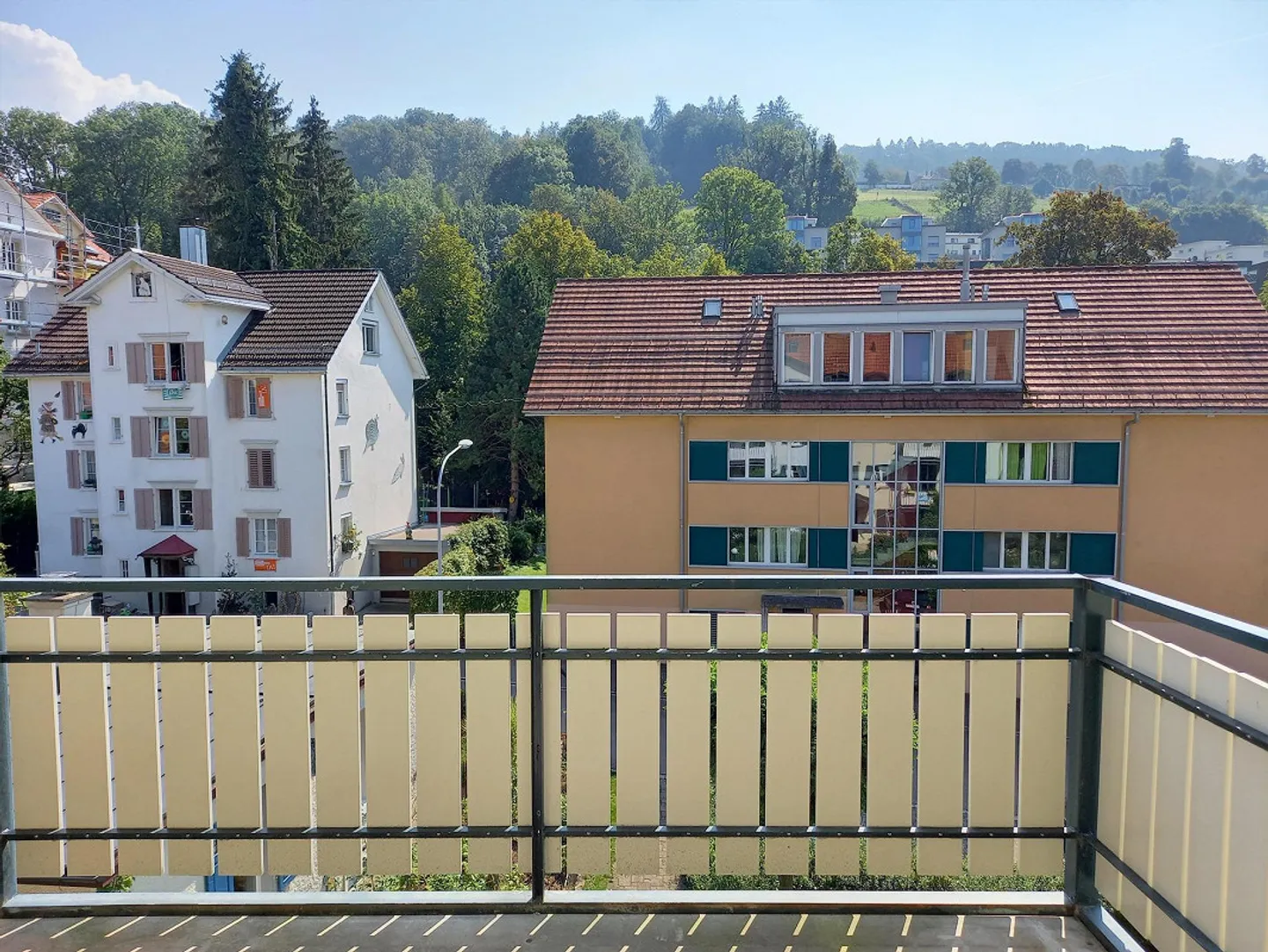 Charmante 1.5-Zimmer-Wohnung - Foto 6 von 7