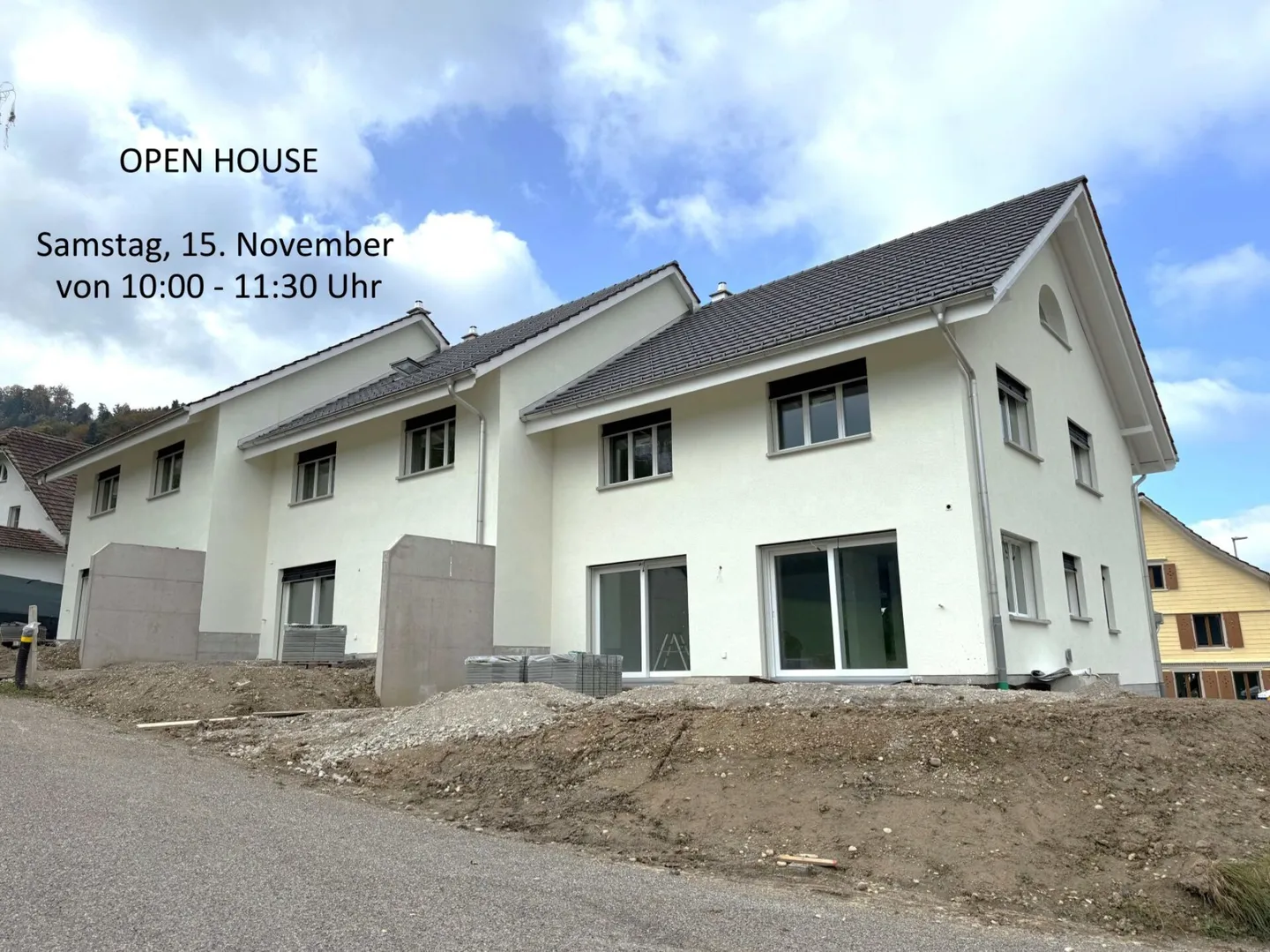 OPEN HOUSE - Saturday, November 15 from 10:00 AM to 11:30 AM - Photo 1 of 15