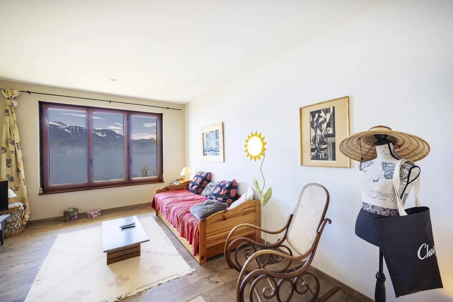 Außergewöhnliches Anwesen mit atemberaubendem Blick auf den Genfersee und den Lavaux, ohne vis-à-vis - Foto 11 von 13