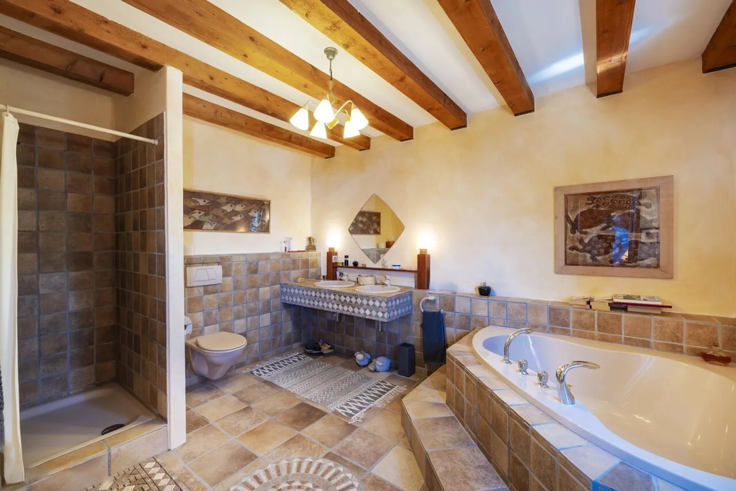 Außergewöhnliches Anwesen mit atemberaubendem Blick auf den Genfersee und den Lavaux, ohne vis-à-vis - Foto 13 von 13