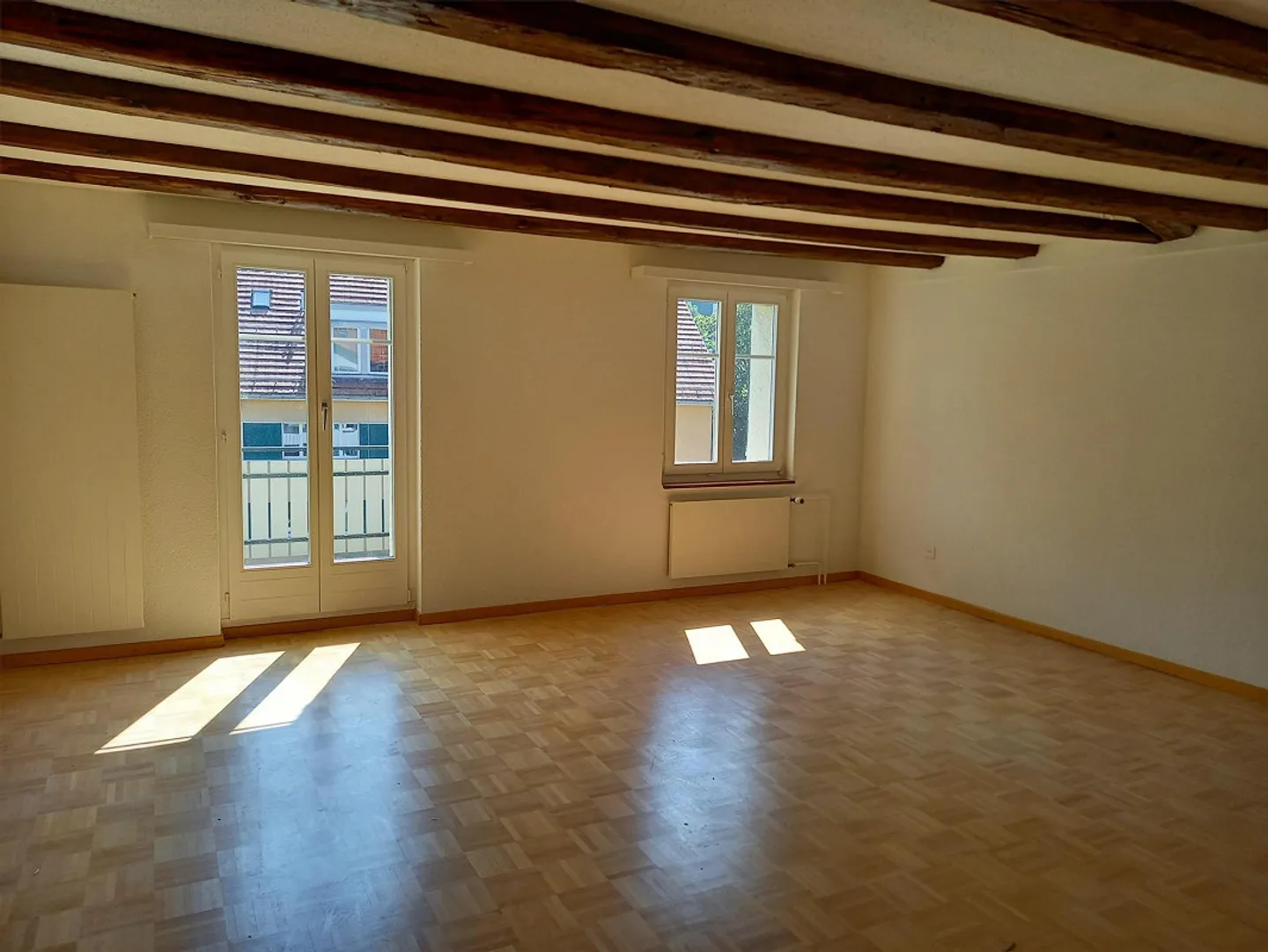 Charmante 1.5-Zimmer-Wohnung - Foto 3 von 7