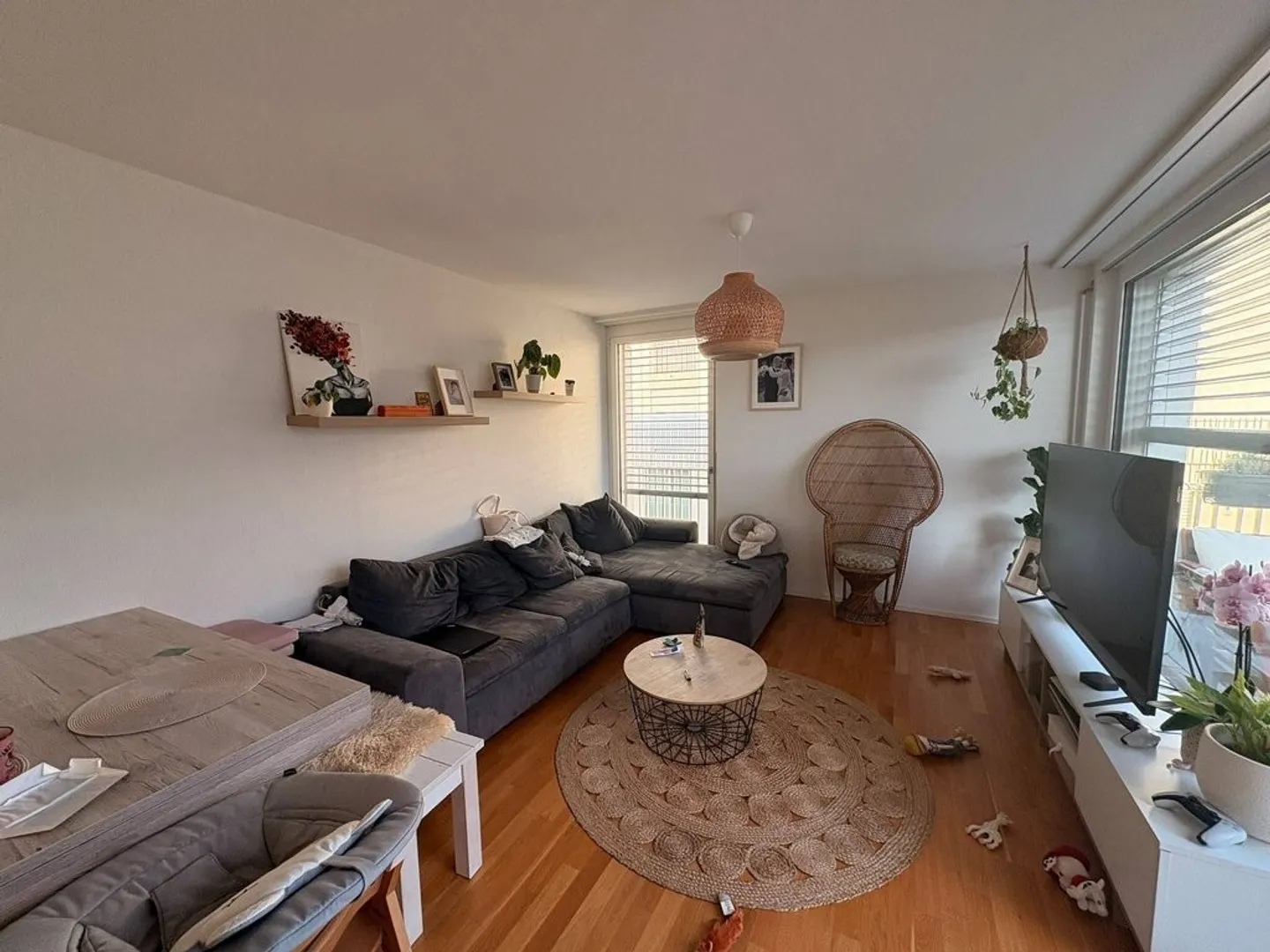 Appartement moderne à Bussigny - Photo 2 sur 4