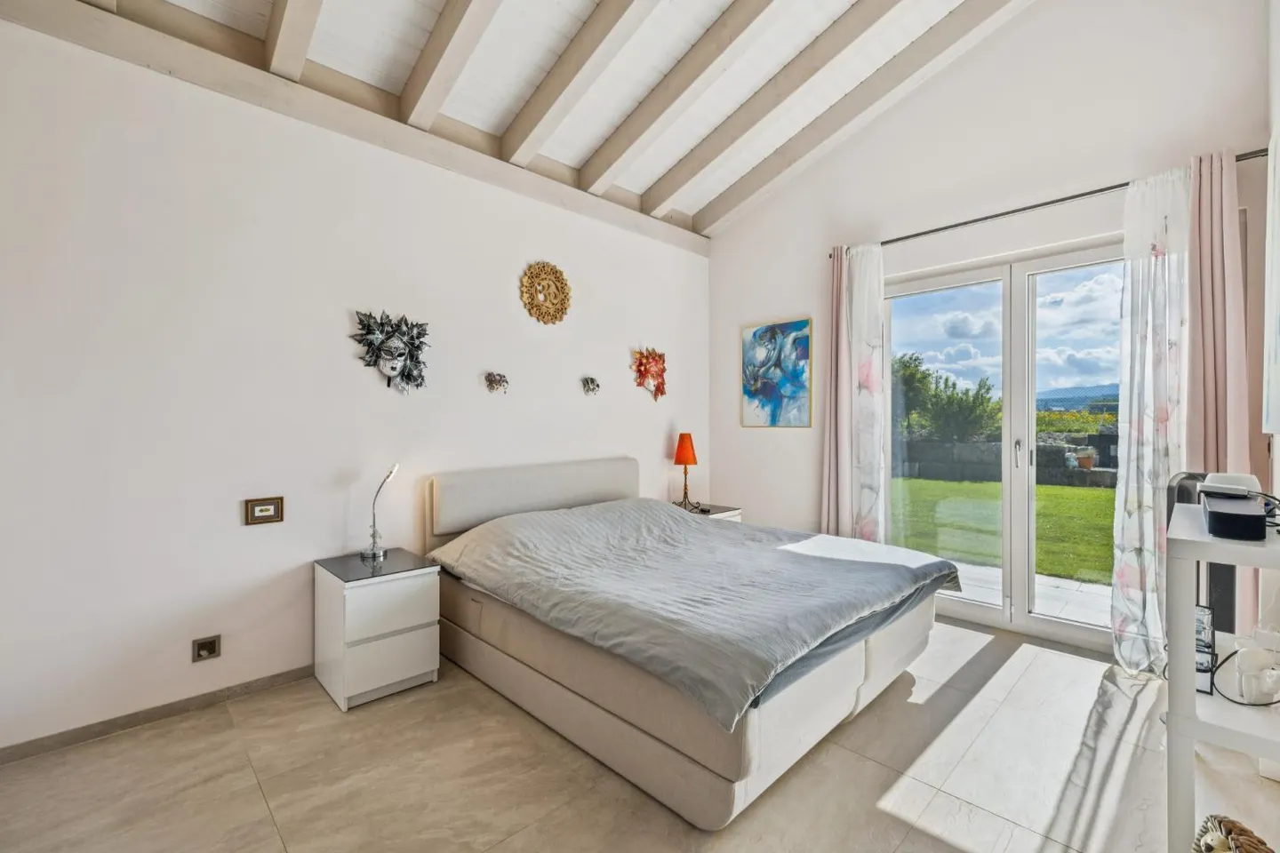 Villa contemporaine avec jardin - Photo 8 sur 10