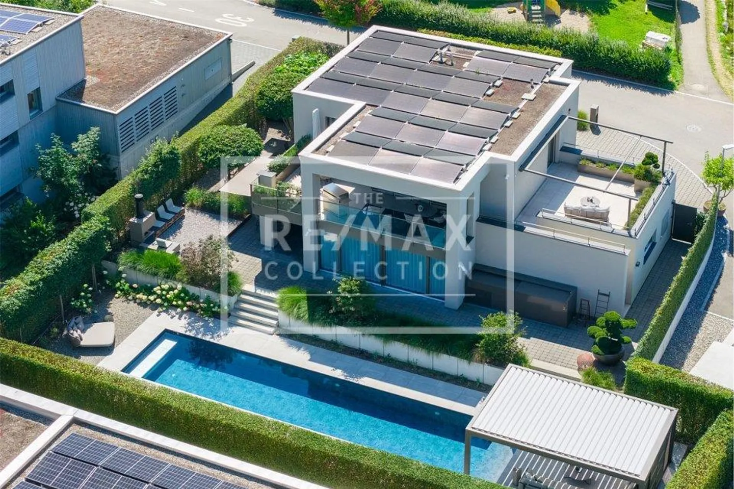 Esclusiva casa unifamiliare con 4 camere a Nottwil - Vivere al massimo livello - Foto 3 di 13