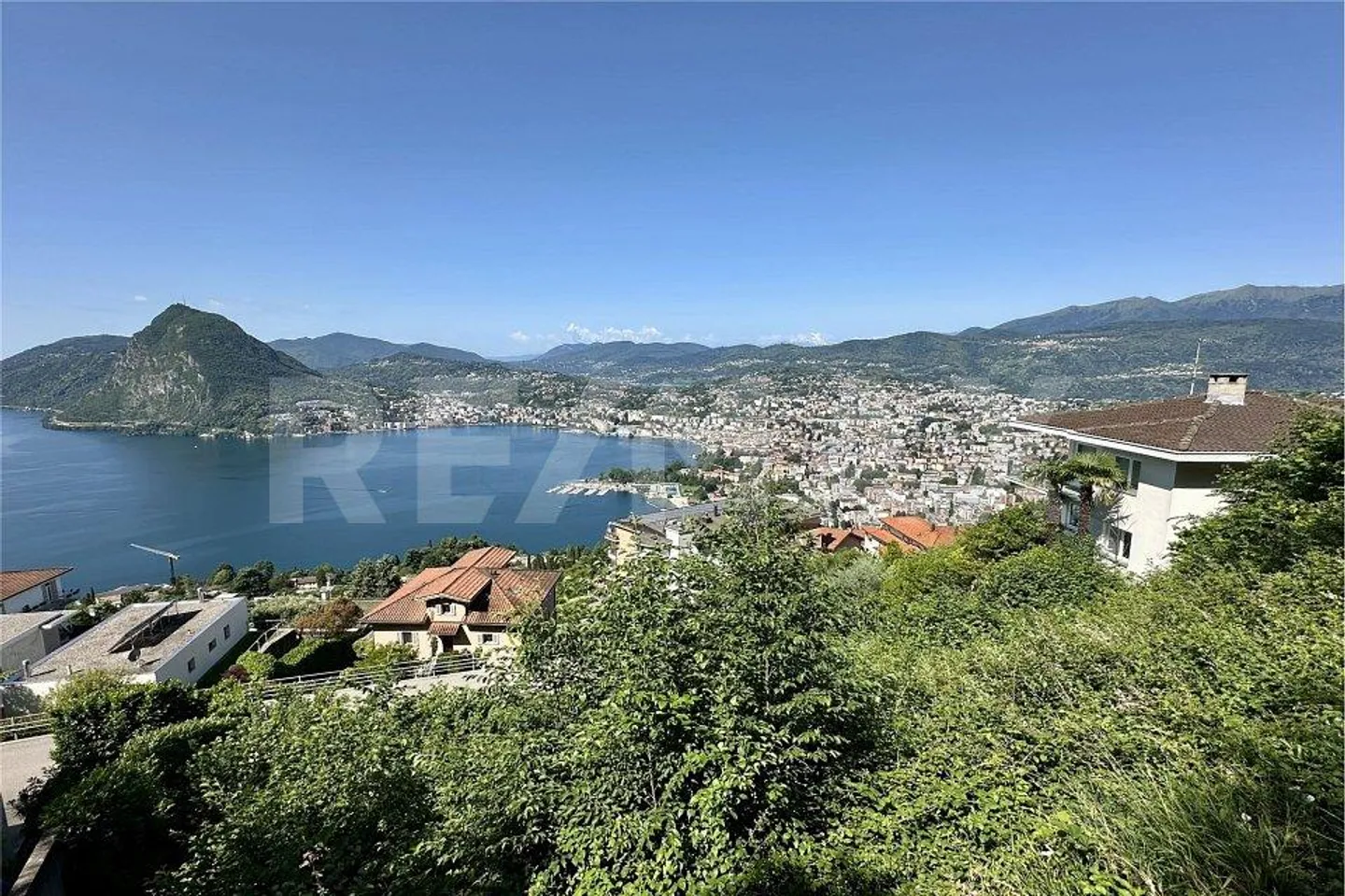 Rare Opportunity in Aldesago - Building Plot with Stunning View - Photo 9 of 11