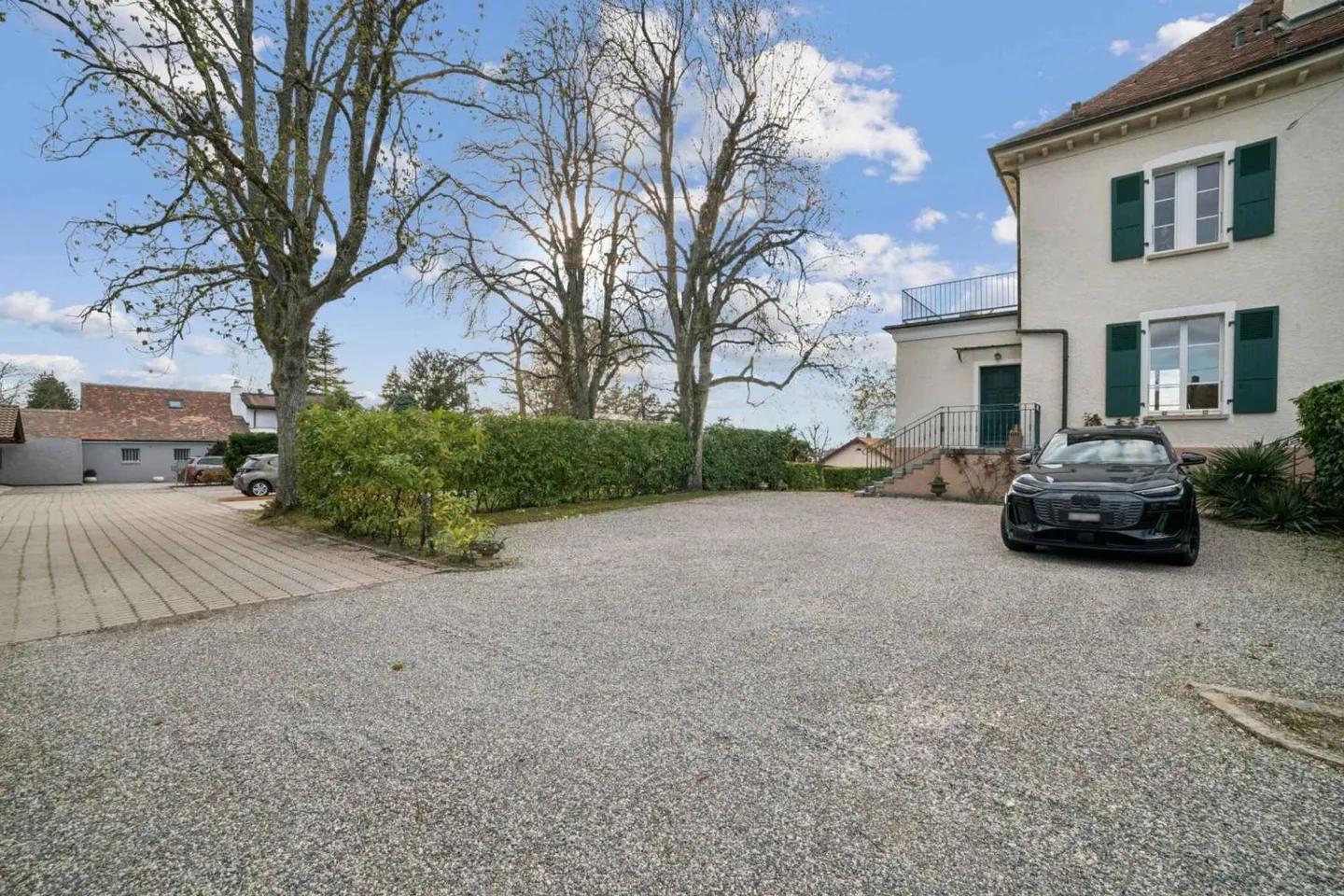 Maison de charme avec vue lac à Vésenaz - Photo 13 sur 13