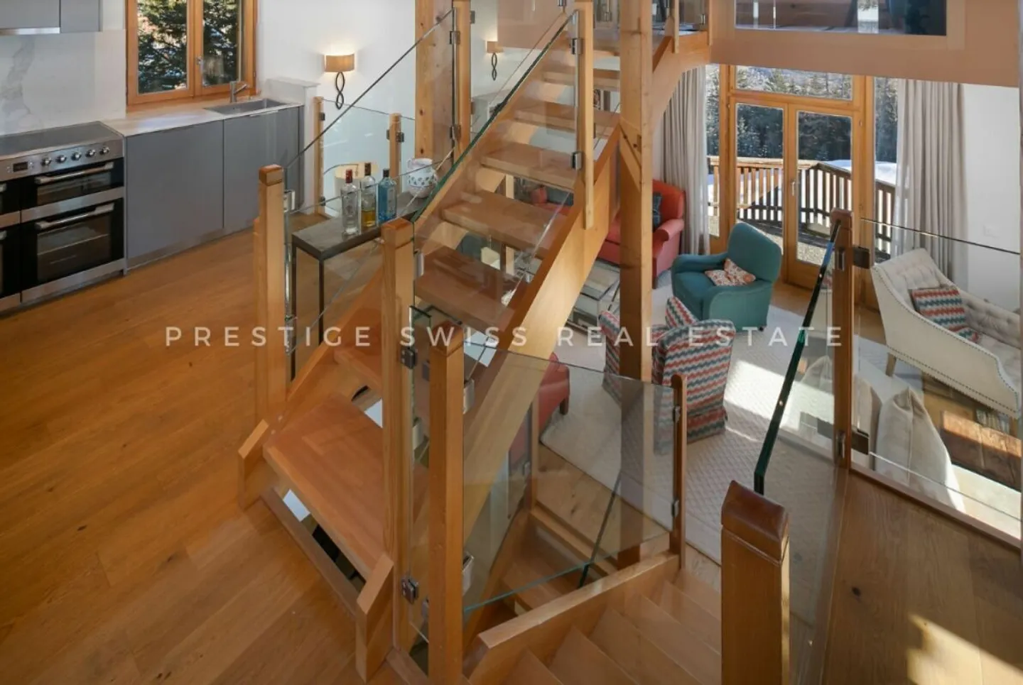 AGENT UNIQUE - CHALET CHARMANT À ANZÈRE - Photo 8 sur 22