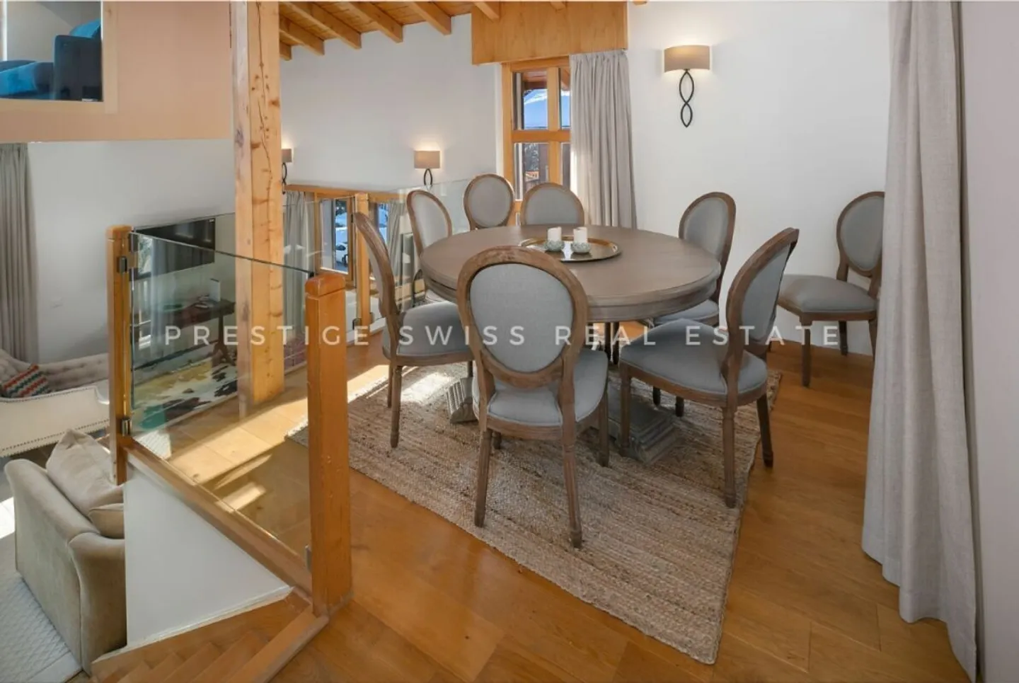 AGENT UNIQUE - CHALET CHARMANT À ANZÈRE - Photo 5 sur 22