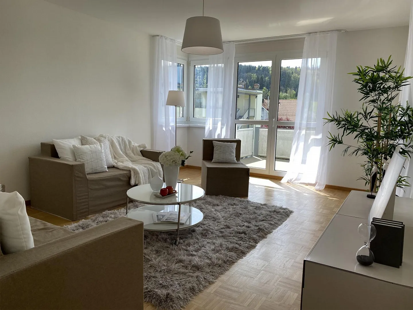 Maisonette apartment with 3 terraces to linger - Photo 3 of 12