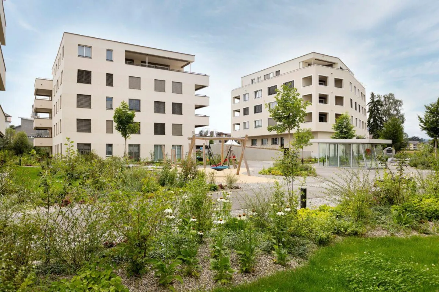 Living at Heubächli - Photo 1 of 9