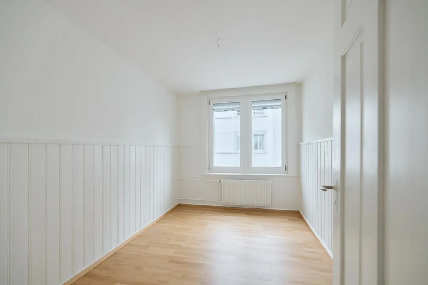 Renovated 3.5-room apartment, quiet & central in St. Gallen - Photo 4 of 6