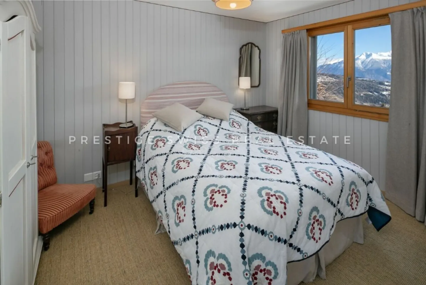 AGENT UNIQUE - CHALET CHARMANT À ANZÈRE - Photo 16 sur 22