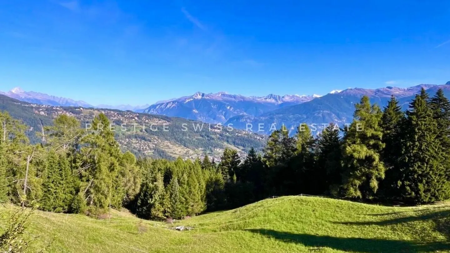 AGENT UNIQUE - CHALET CHARMANT À ANZÈRE - Photo 19 sur 22