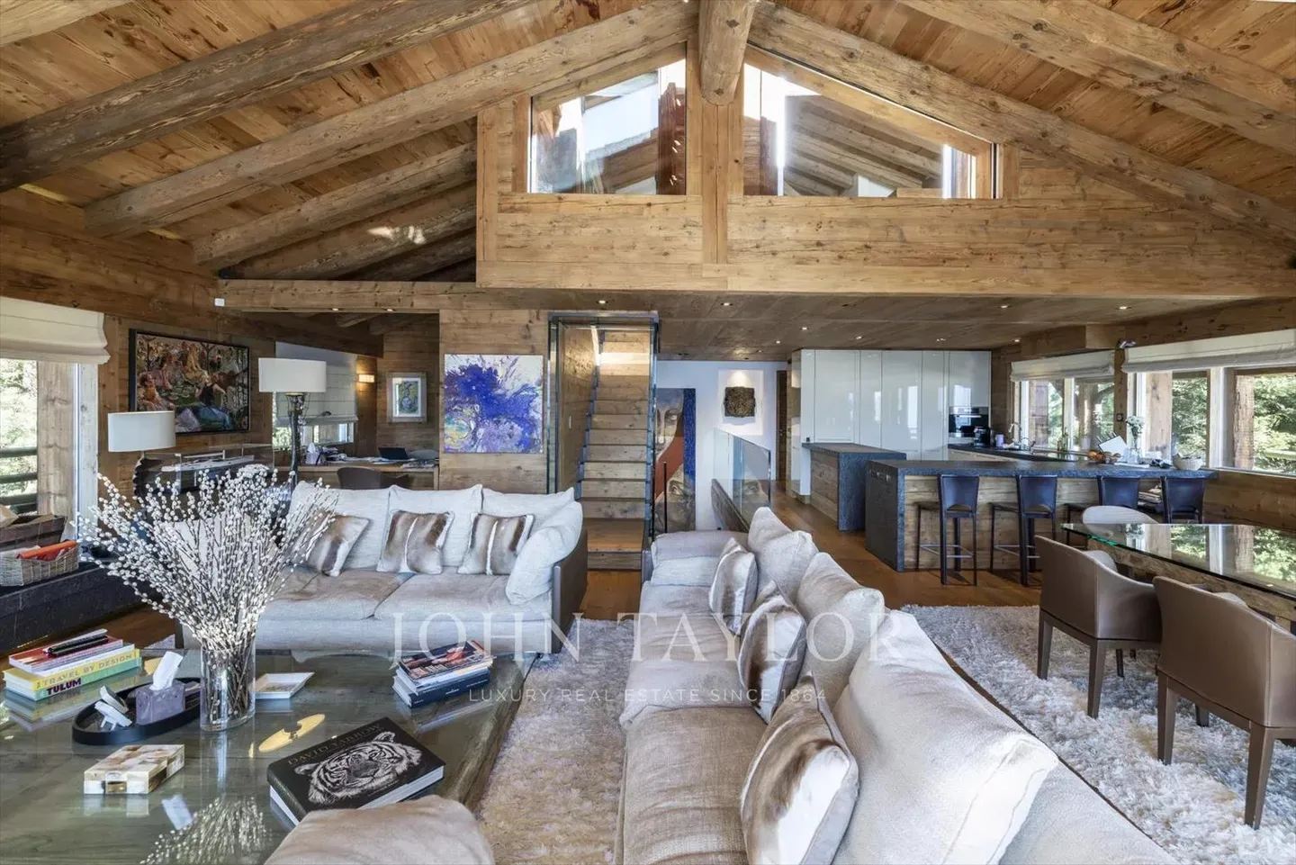 Chalet 7 rooms - Photo 2 of 12