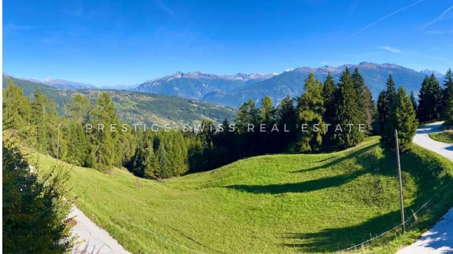 AGENT UNIQUE - CHALET CHARMANT À ANZÈRE - Photo 20 sur 22