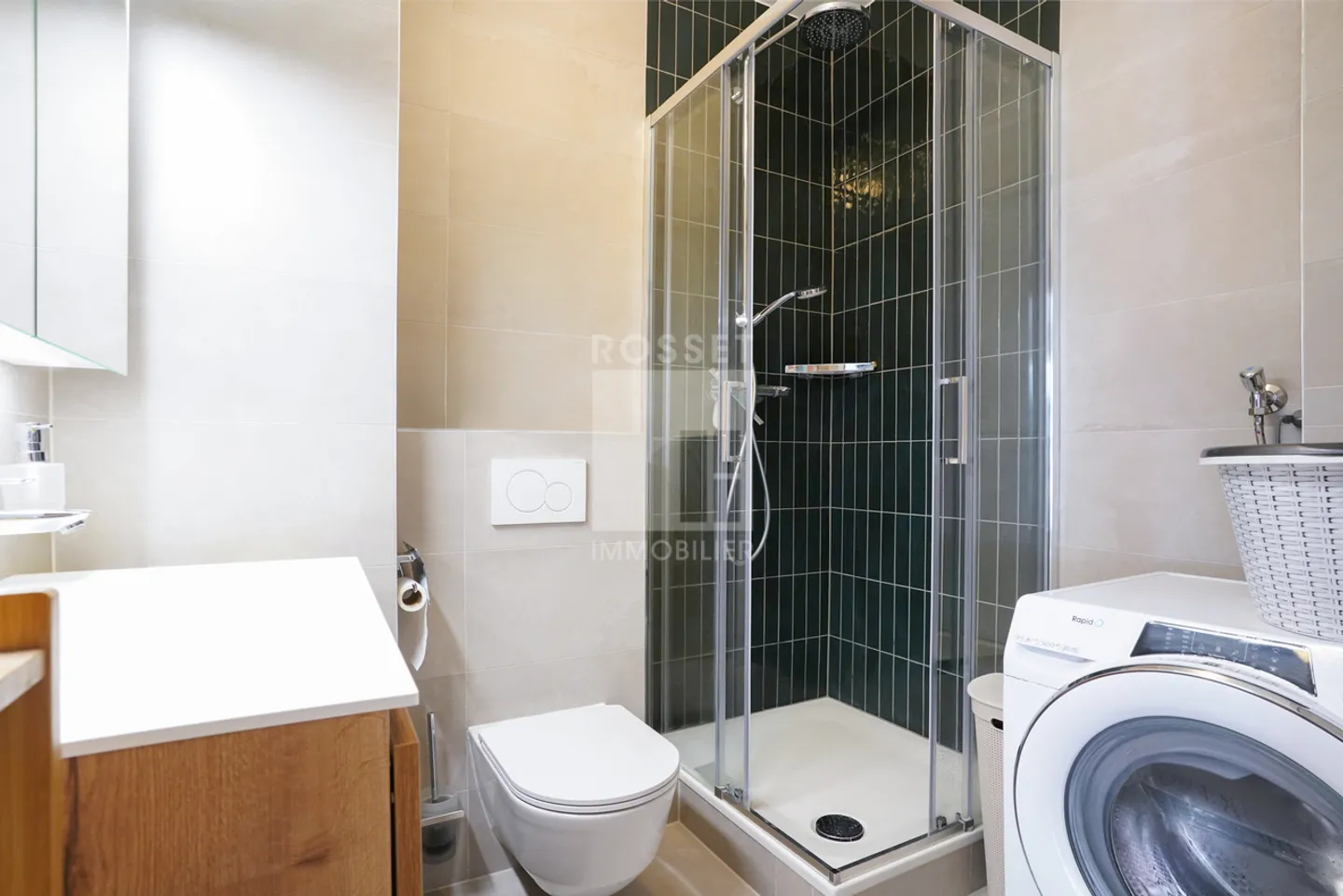 Exclusive: Pleasant 3-room apartment in the heart of La Servette - Photo 4 of 4