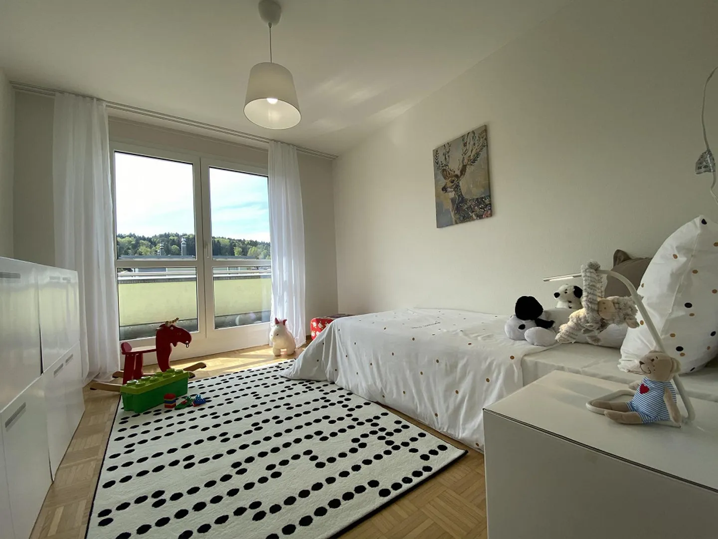 Maisonette apartment with 3 terraces to linger - Photo 7 of 12