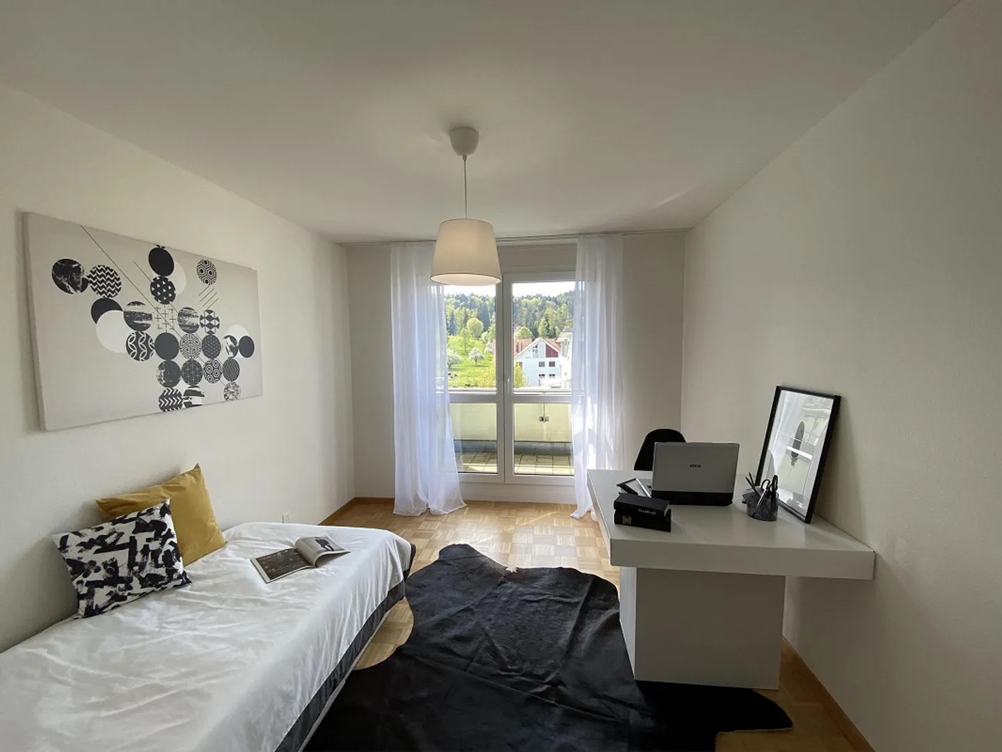 Maisonette apartment with 3 terraces to linger - Photo 9 of 12