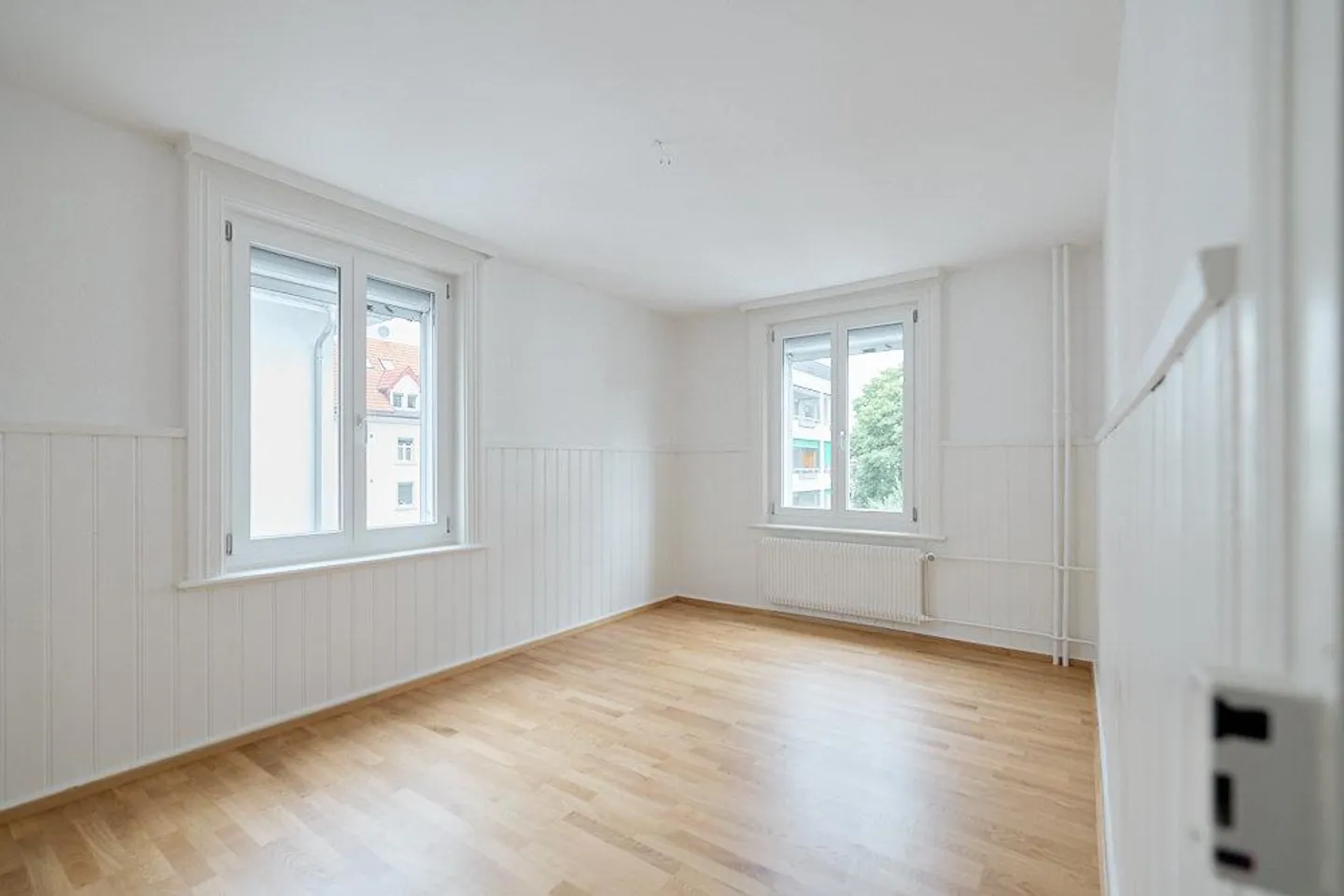 Renovated 3.5-room apartment, quiet & central in St. Gallen - Photo 3 of 6