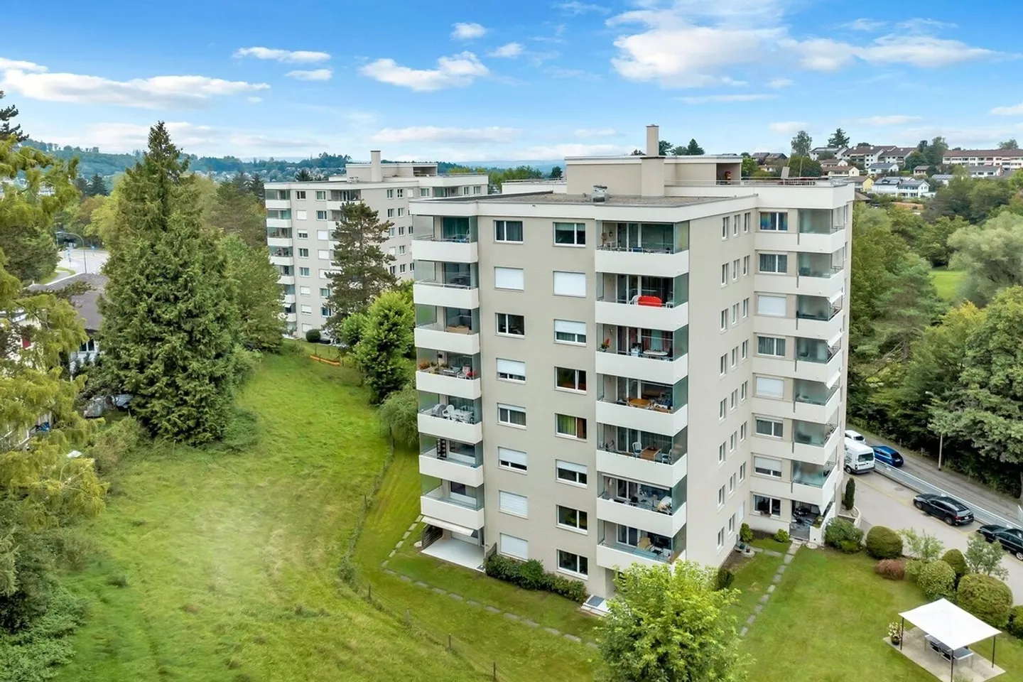 Attractive 4.5 room apartment in beautiful Köniztal - Photo 2 of 10