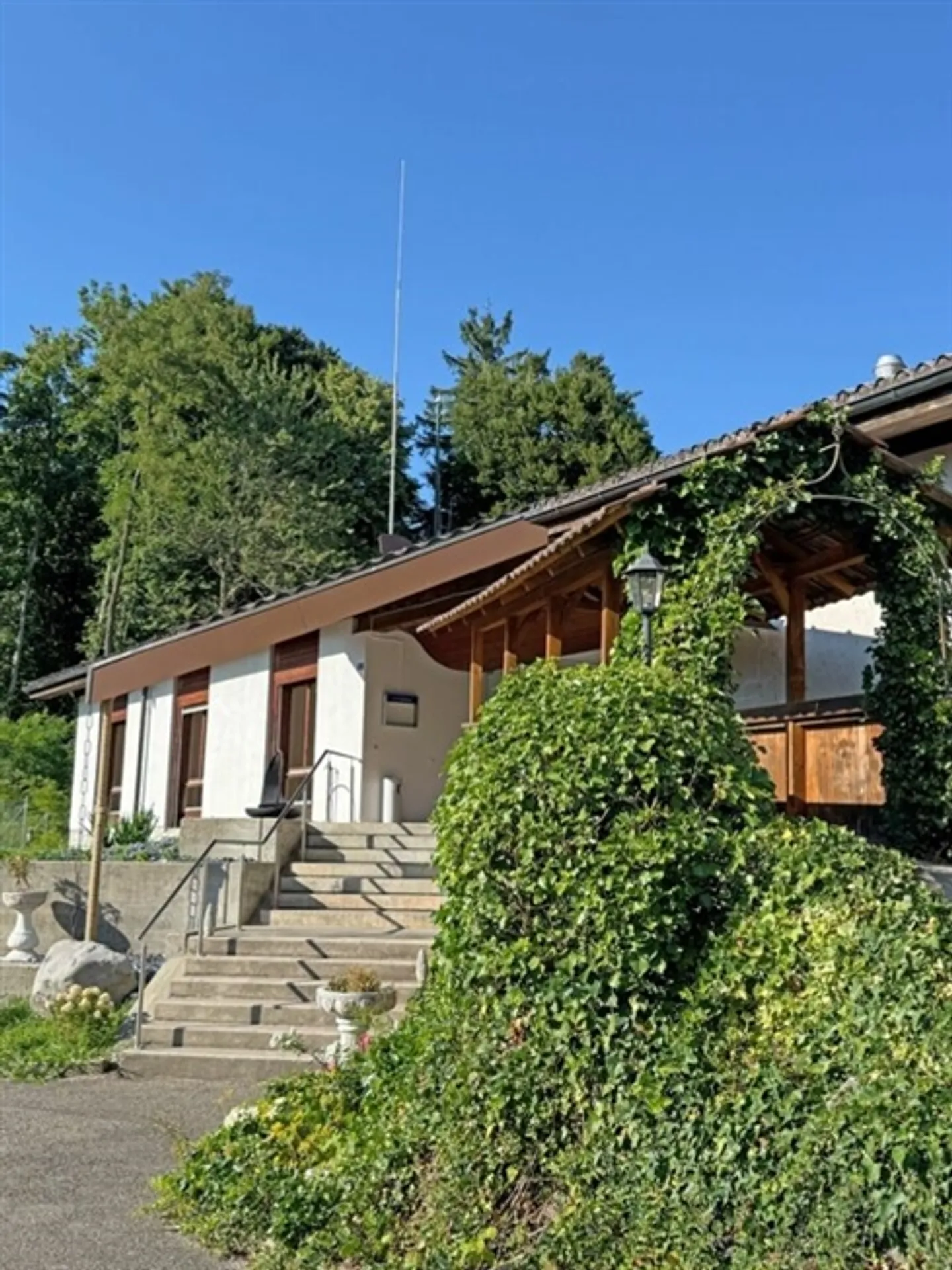 Opportunità di investimento Proprietà Rothöhe con terreno e foresta - Foto 15 di 16