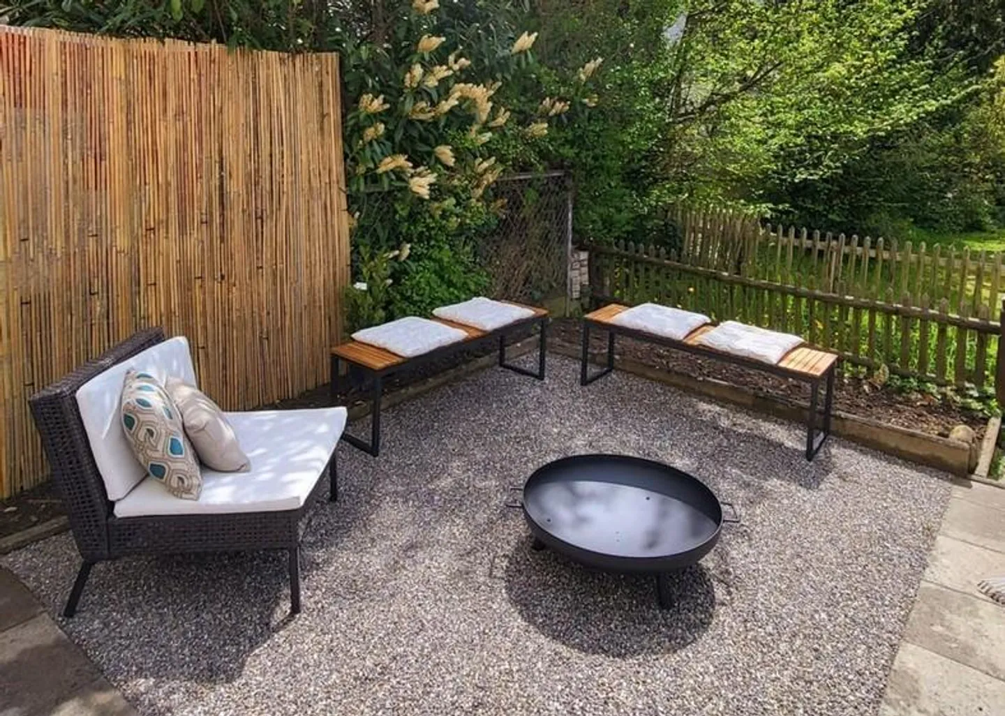 Affascinante Casa di Mezzo per Piccola Famiglia/Coppia - Foto 3 di 8