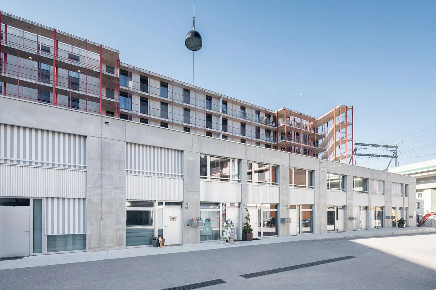 Zwicky Areal - Espace de stockage à louer - Photo 2 sur 2