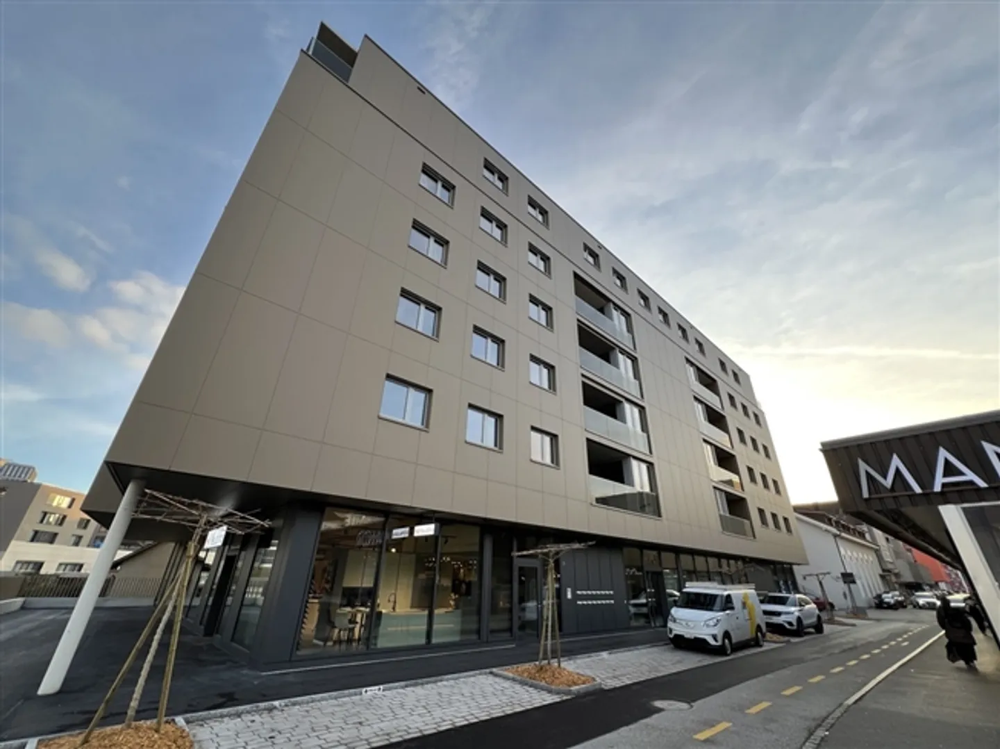 À vendre !! 2 magnifiques penthouses de 3,5 pièces en PPE. - Photo 4 sur 5