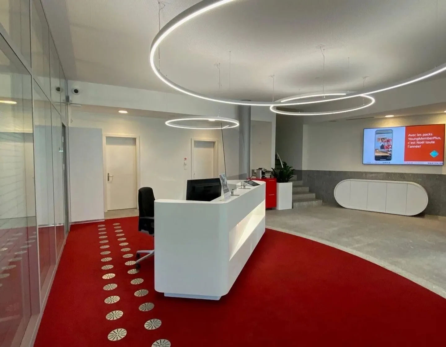 Espace Commercial à Sierre - Photo 1 sur 5