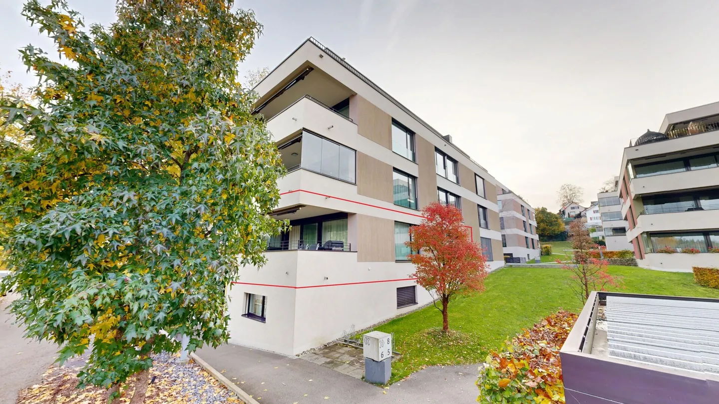 Luce, Spazio e Qualità della Vita - La Tua Nuova Casa a Kirchenfeldmatt - Foto 5 di 17