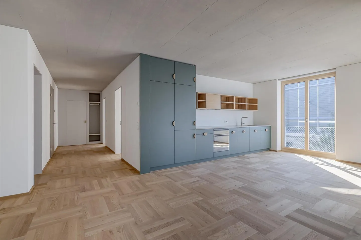 3.5 Room Apartment in Biel - Photo 9 of 13