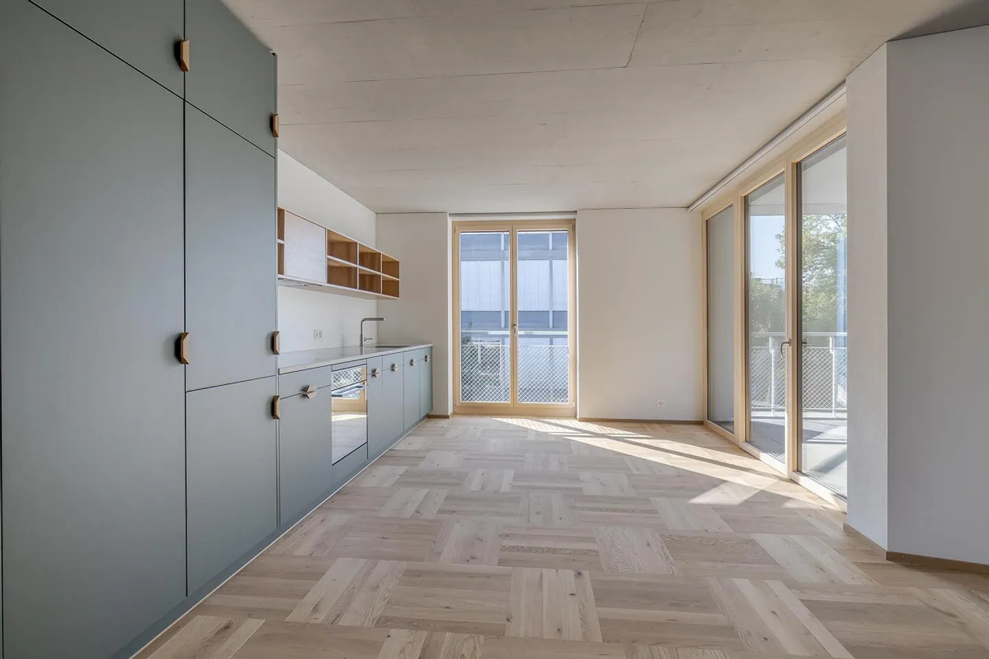 3.5 Room Apartment in Biel - Photo 10 of 13