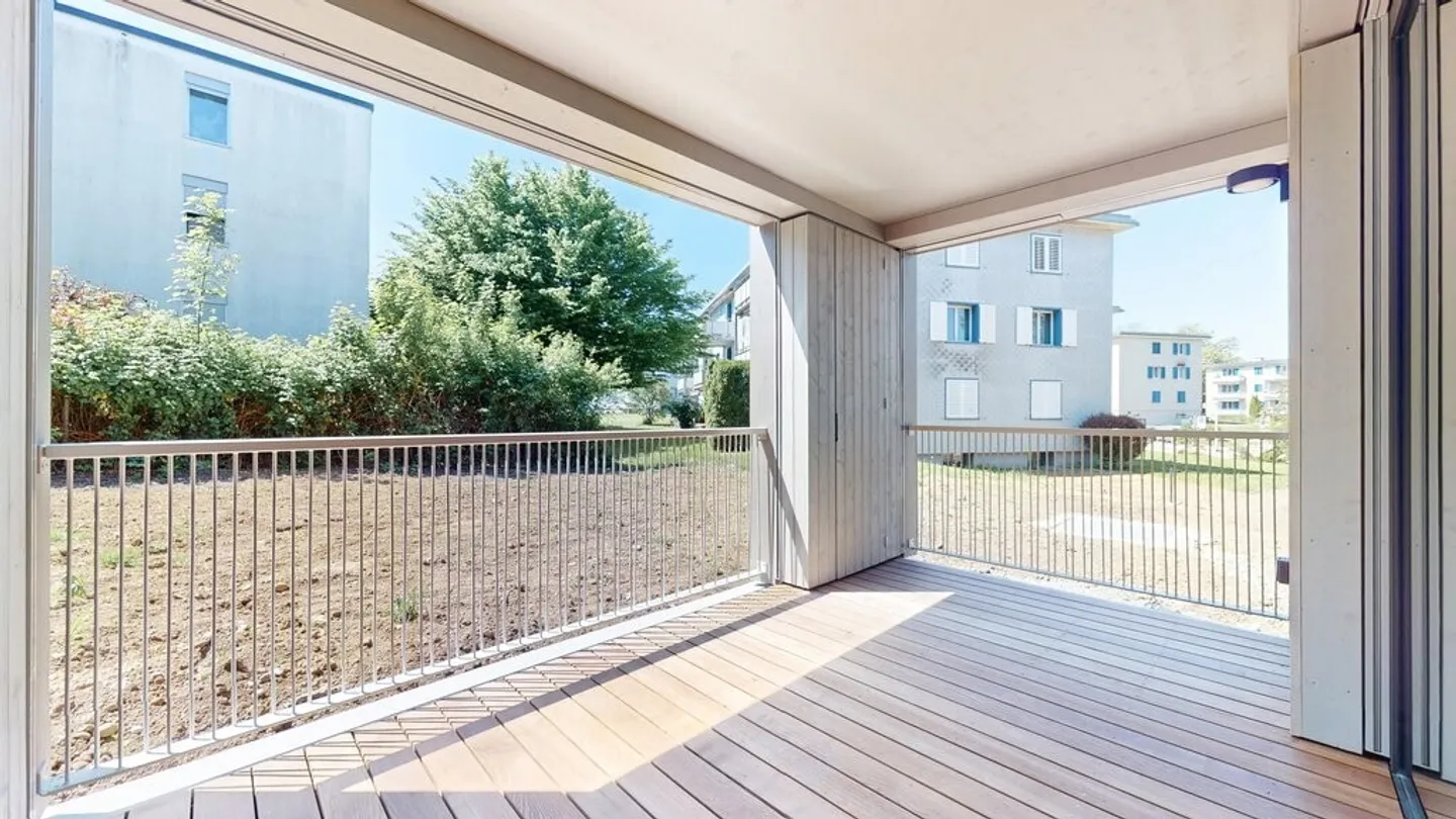 Exklusive 3-Zimmerwohnung in Zürich - Foto 5 von 8