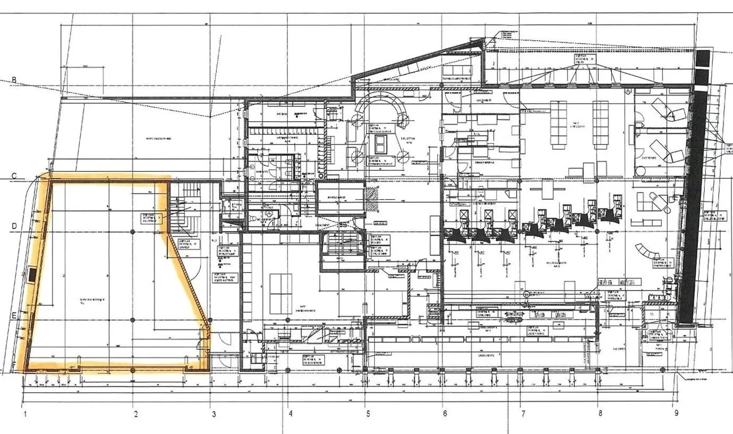 Espace Commercial à Sierre - Photo 5 sur 5
