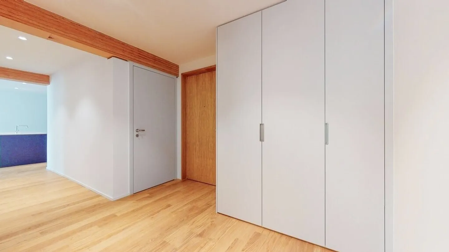 Exklusive 3-Zimmerwohnung in Zürich - Foto 6 von 8