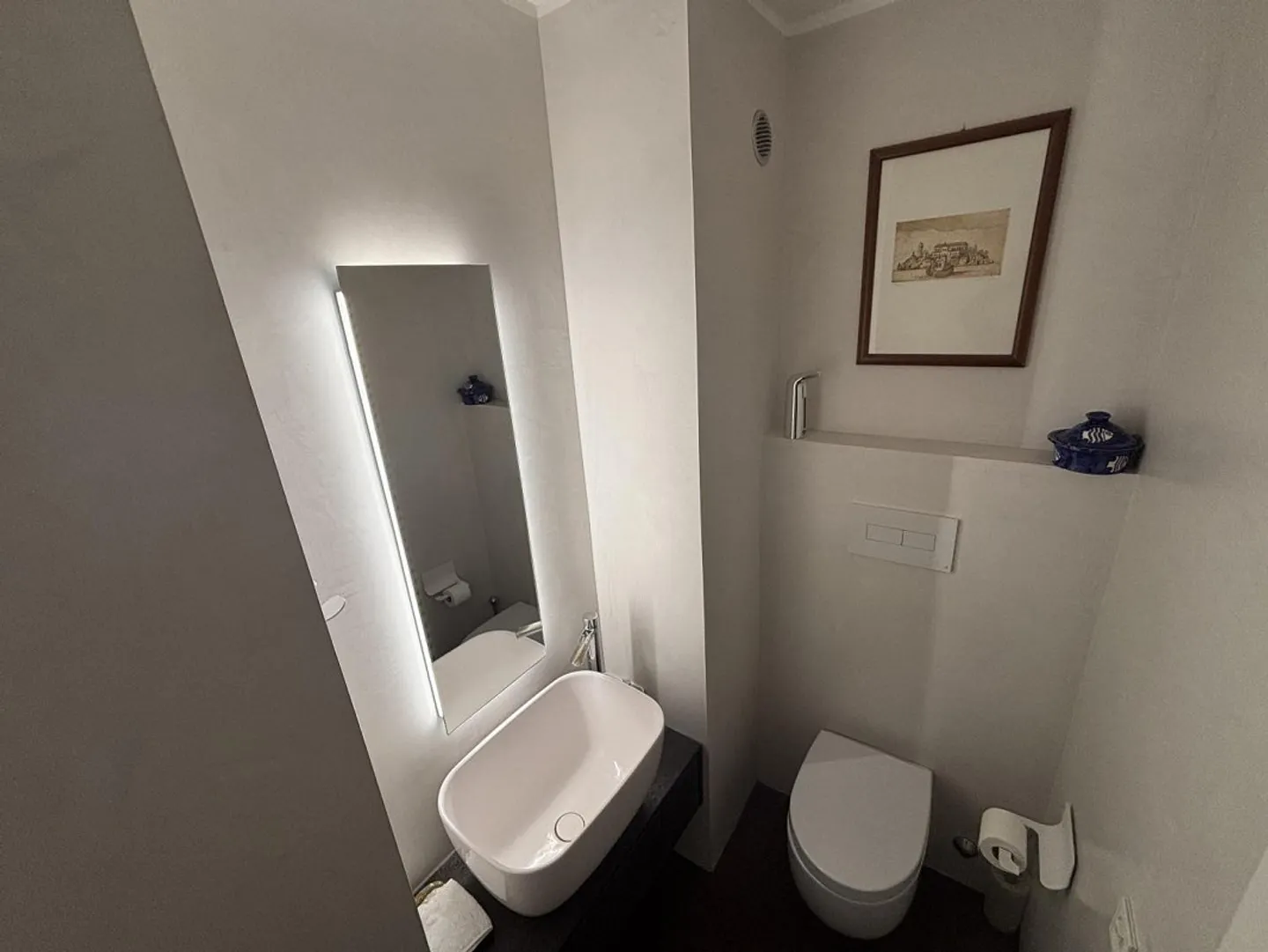 Modernes Apartment in Sorengo - Foto 13 von 31