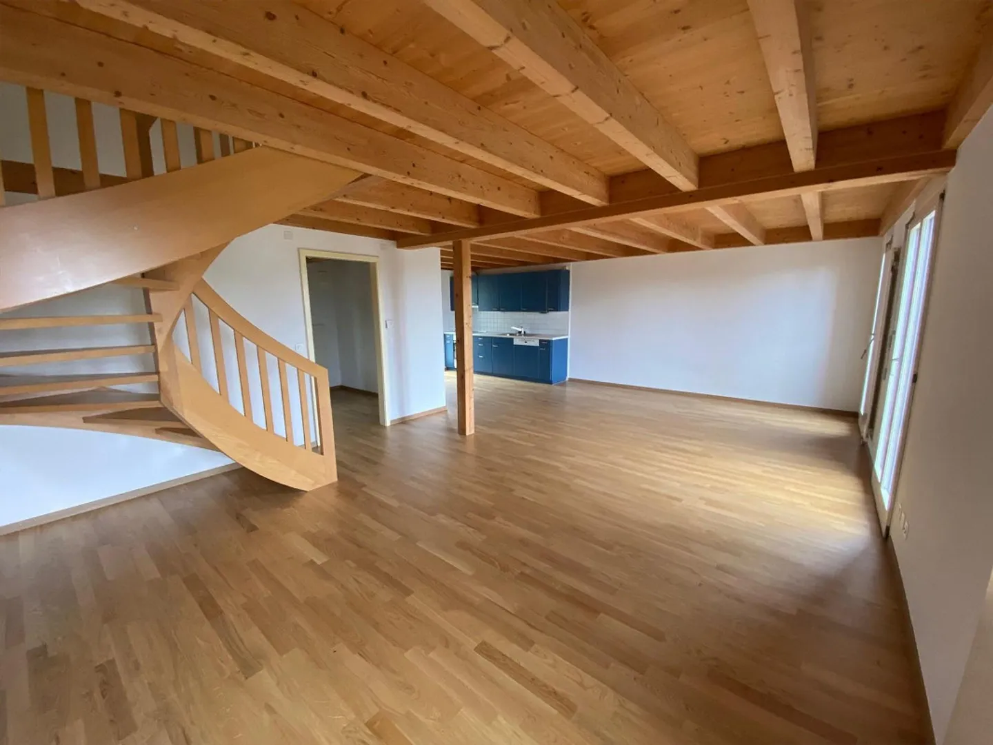 4.5 Zimmerwohnung in Mittelhäusern - Foto 1 von 13