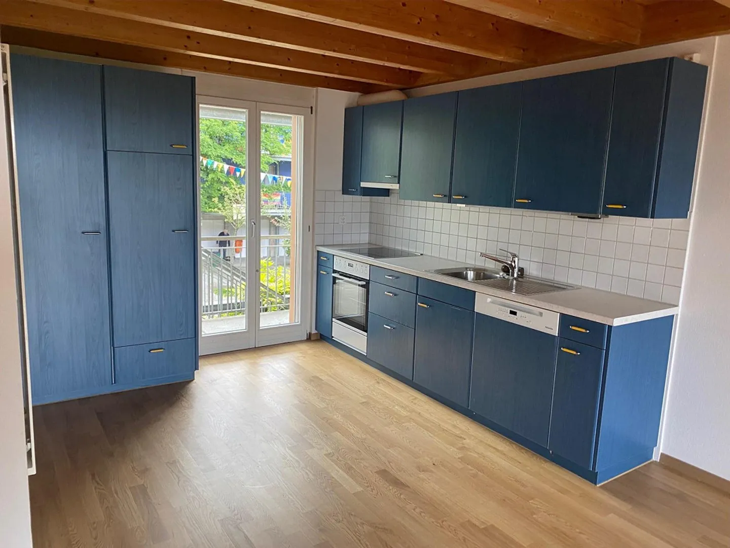 4.5 Zimmerwohnung in Mittelhäusern - Foto 2 von 13