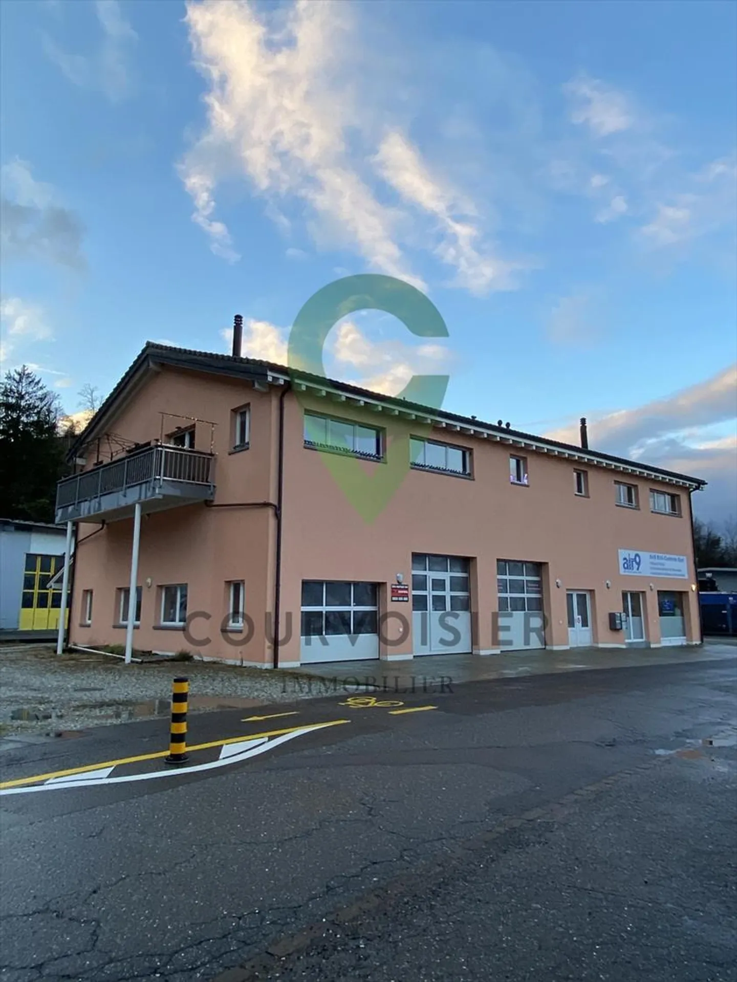 Mischgenutztes Gebäude mieten - Foto 12 von 12
