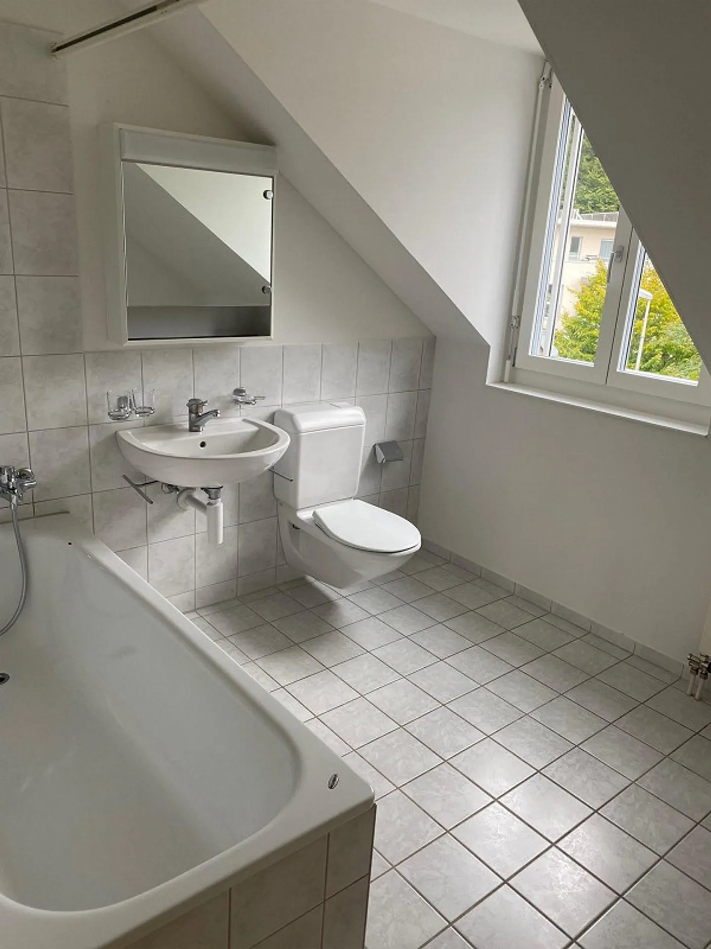 4.5 Zimmerwohnung in Mittelhäusern - Foto 9 von 13