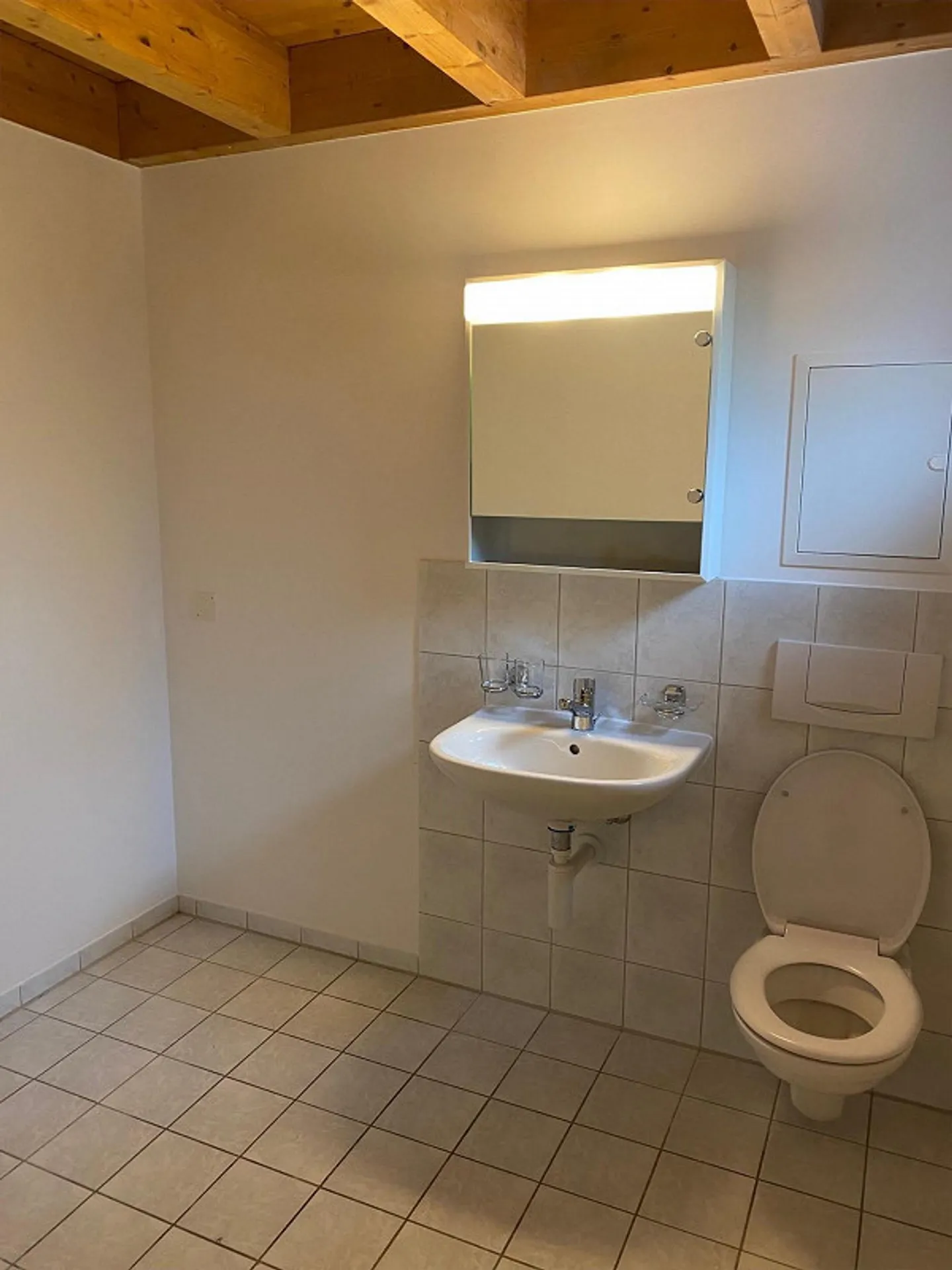 4.5 Zimmerwohnung in Mittelhäusern - Foto 10 von 13