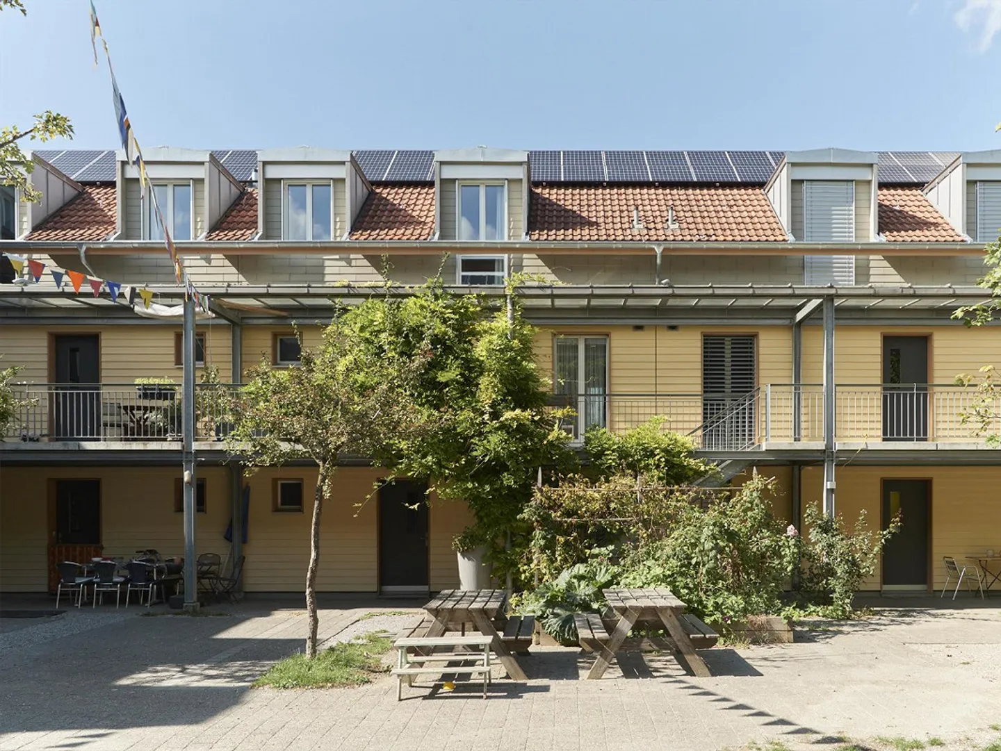 4.5 Zimmerwohnung in Mittelhäusern - Foto 12 von 13