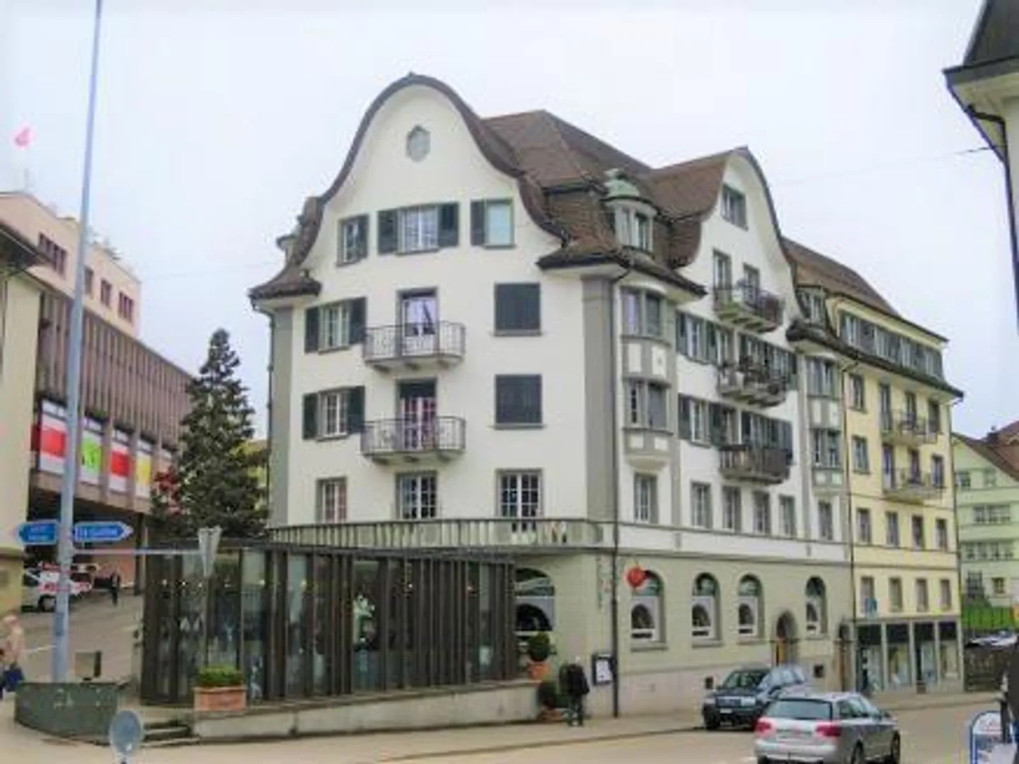 Bahnhofstrasse 17, Herisau - Photo 1 sur 11