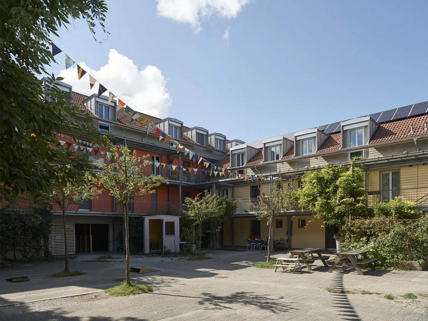 4.5 Zimmerwohnung in Mittelhäusern - Foto 13 von 13