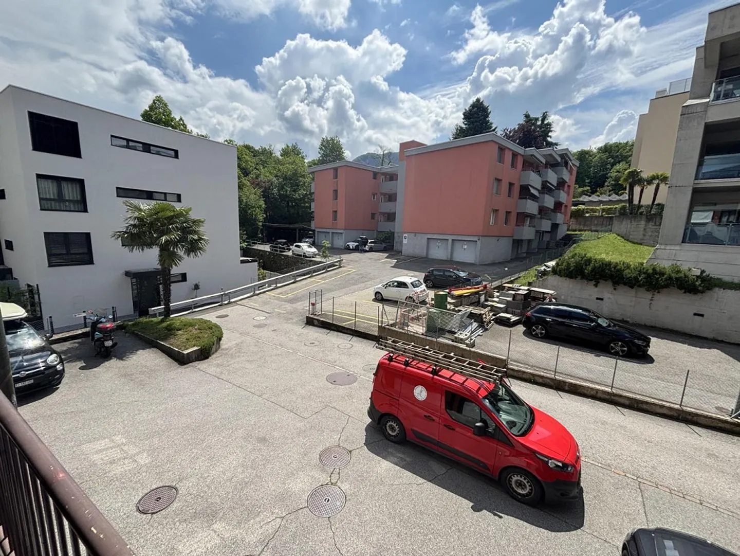 Modernes Apartment in Sorengo - Foto 28 von 31