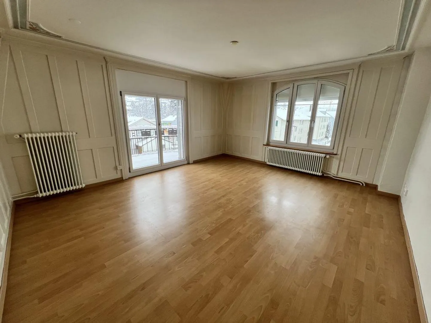 Attraktive Familienwohnung im Zentrum Gossau - Foto 7 von 13