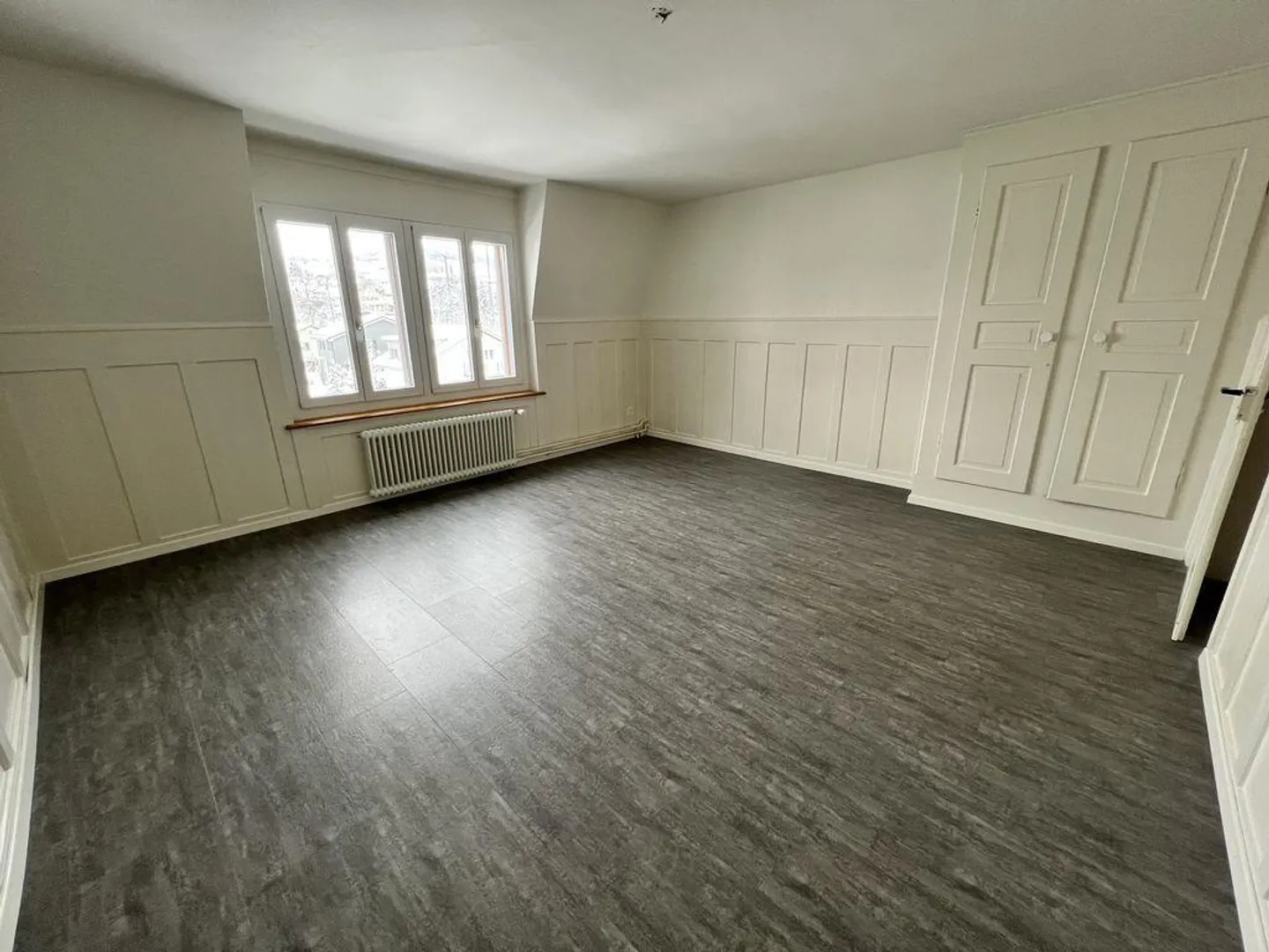 Attraktive Familienwohnung im Zentrum Gossau - Foto 9 von 13