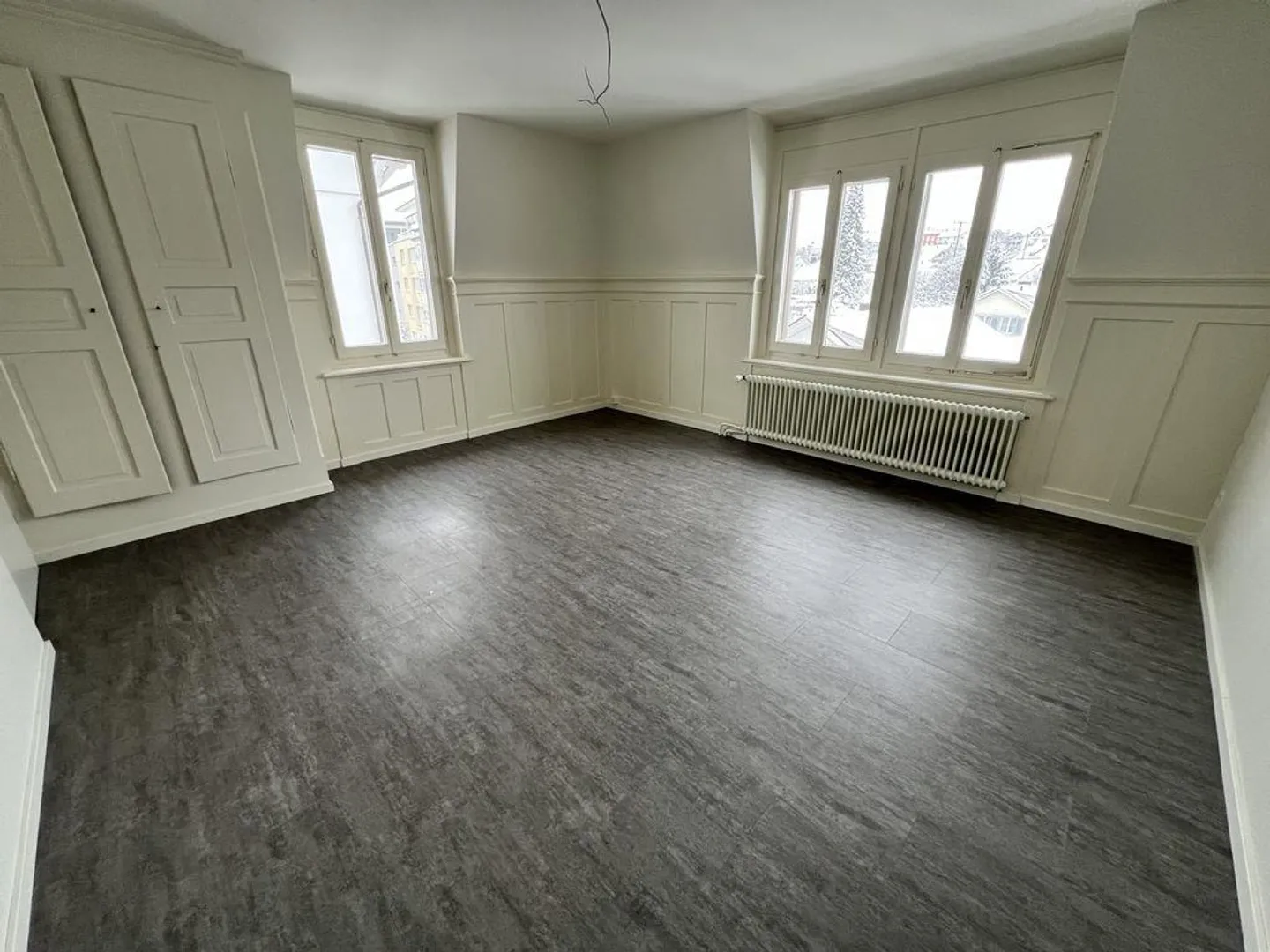 Attraktive Familienwohnung im Zentrum Gossau - Foto 10 von 13
