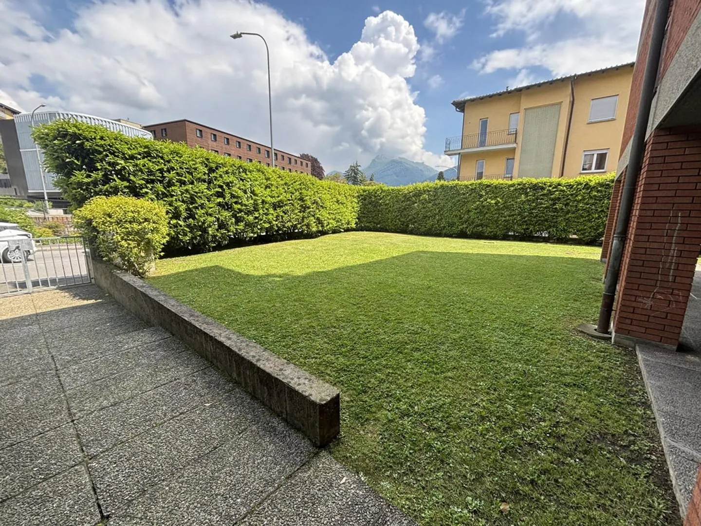 Modernes Apartment in Sorengo - Foto 23 von 31